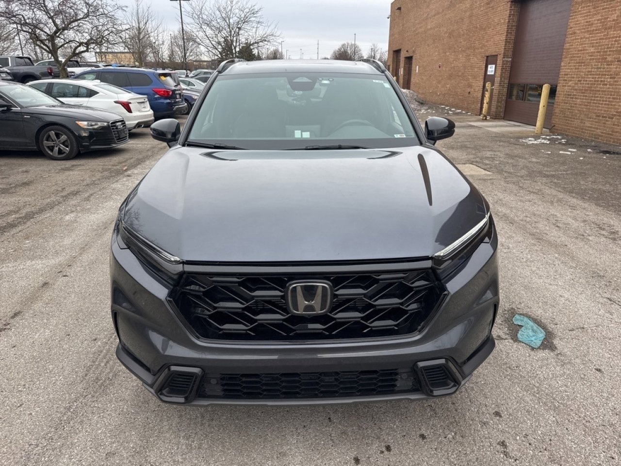 Used 2024 Honda CR-V Sport-L image 4