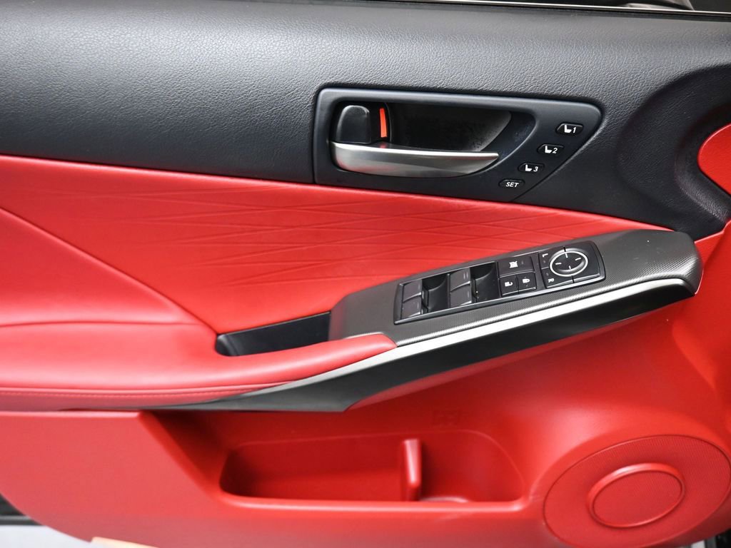 Used 2023 Lexus IS 350 F Sport w/ Navigation Package image 10