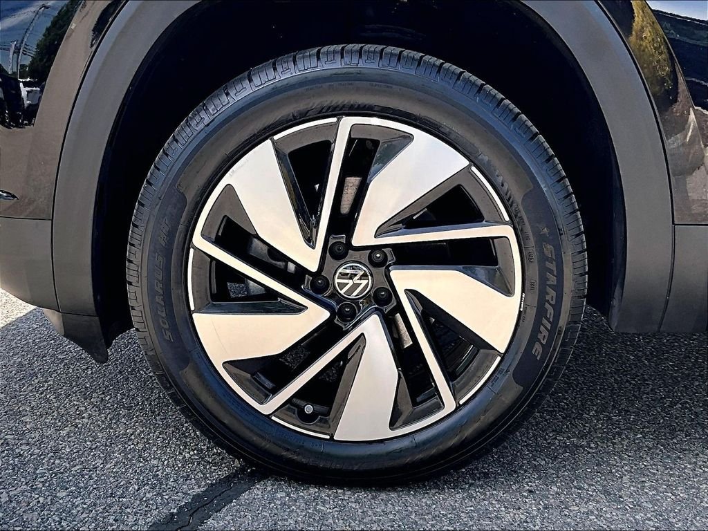 Used 2024 Volkswagen Atlas SEL AWD/4WD image 7
