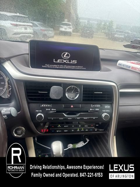 Used 2018 Lexus RX 350 AWD w/ Luxury Package image 10