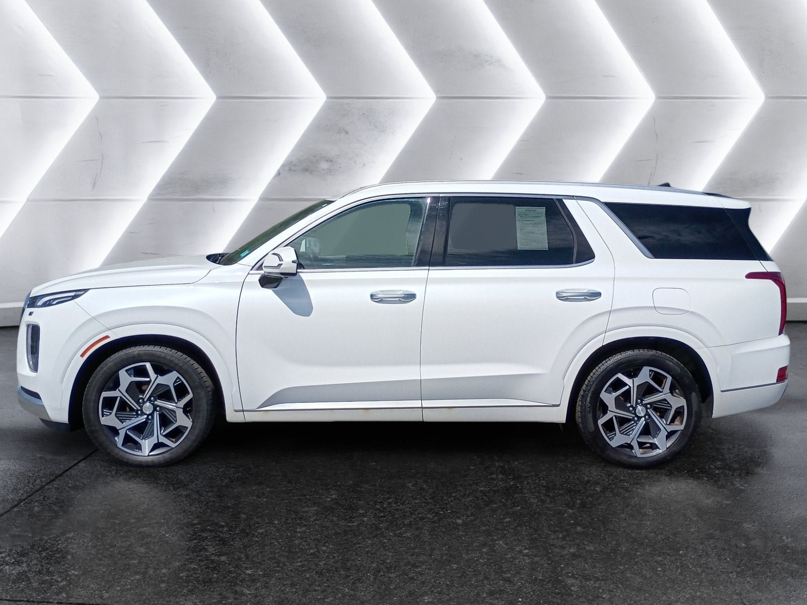 Used 2021 Hyundai Palisade Calligraphy AWD/4WD image 3
