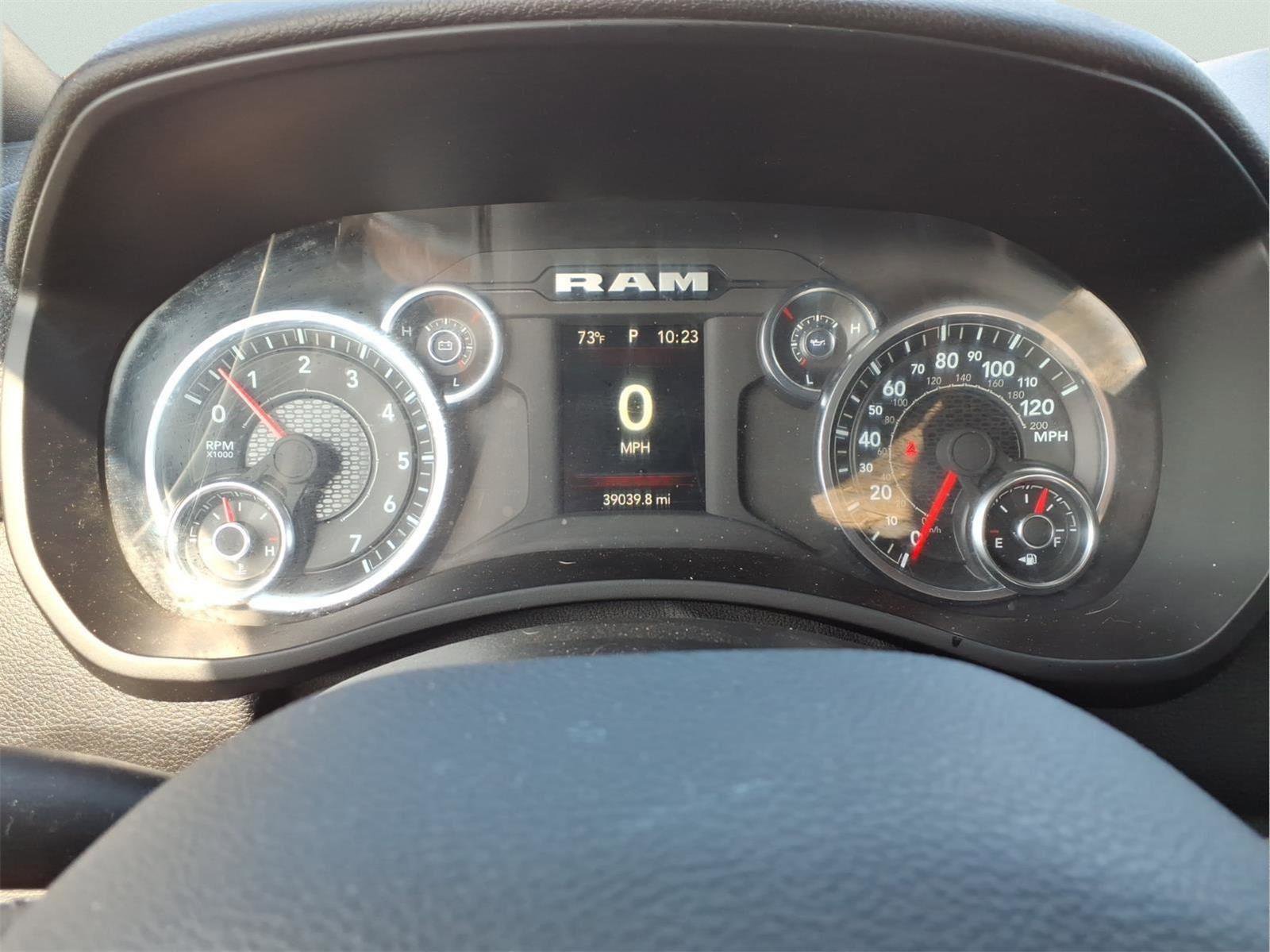 Used 2024 RAM 2500 Big Horn AWD/4WD image 17