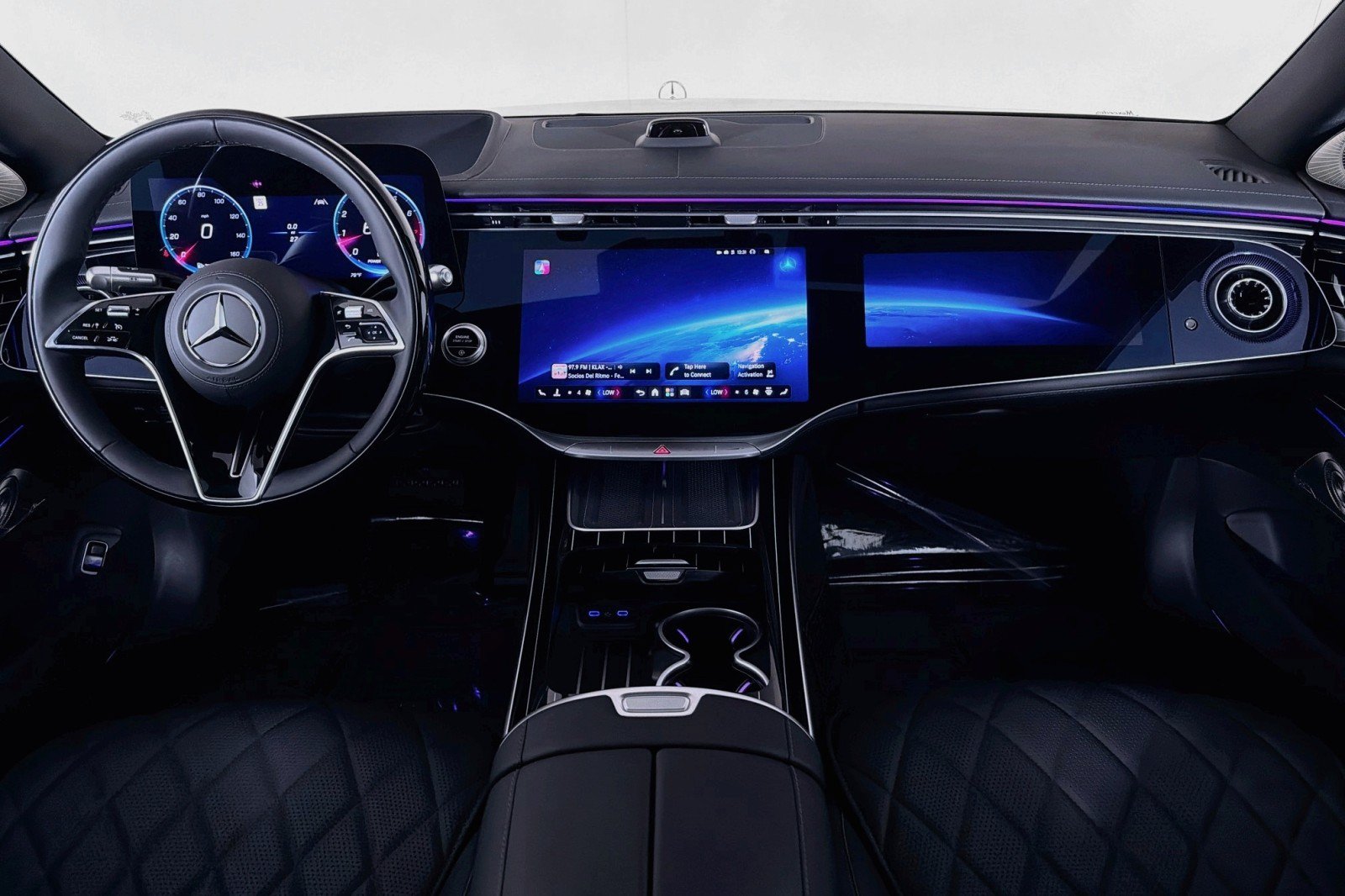 New 2027 Mercedes-Benz S 580 4MATIC Sedan image 4