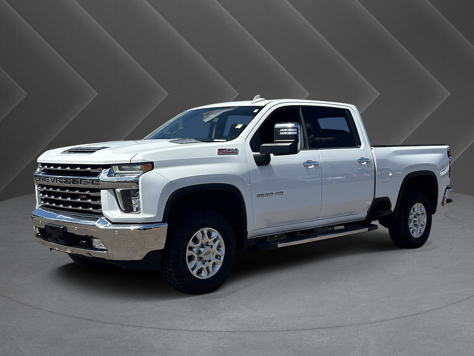 Certified 2023 Chevrolet Silverado 2500 LTZ w/ LTZ Convenience Package AWD/4WD image 34