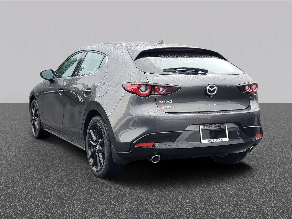 New 2026 MAZDA MAZDA3 2.5 S Hatchback w/ Premium Pkg FWD image 2