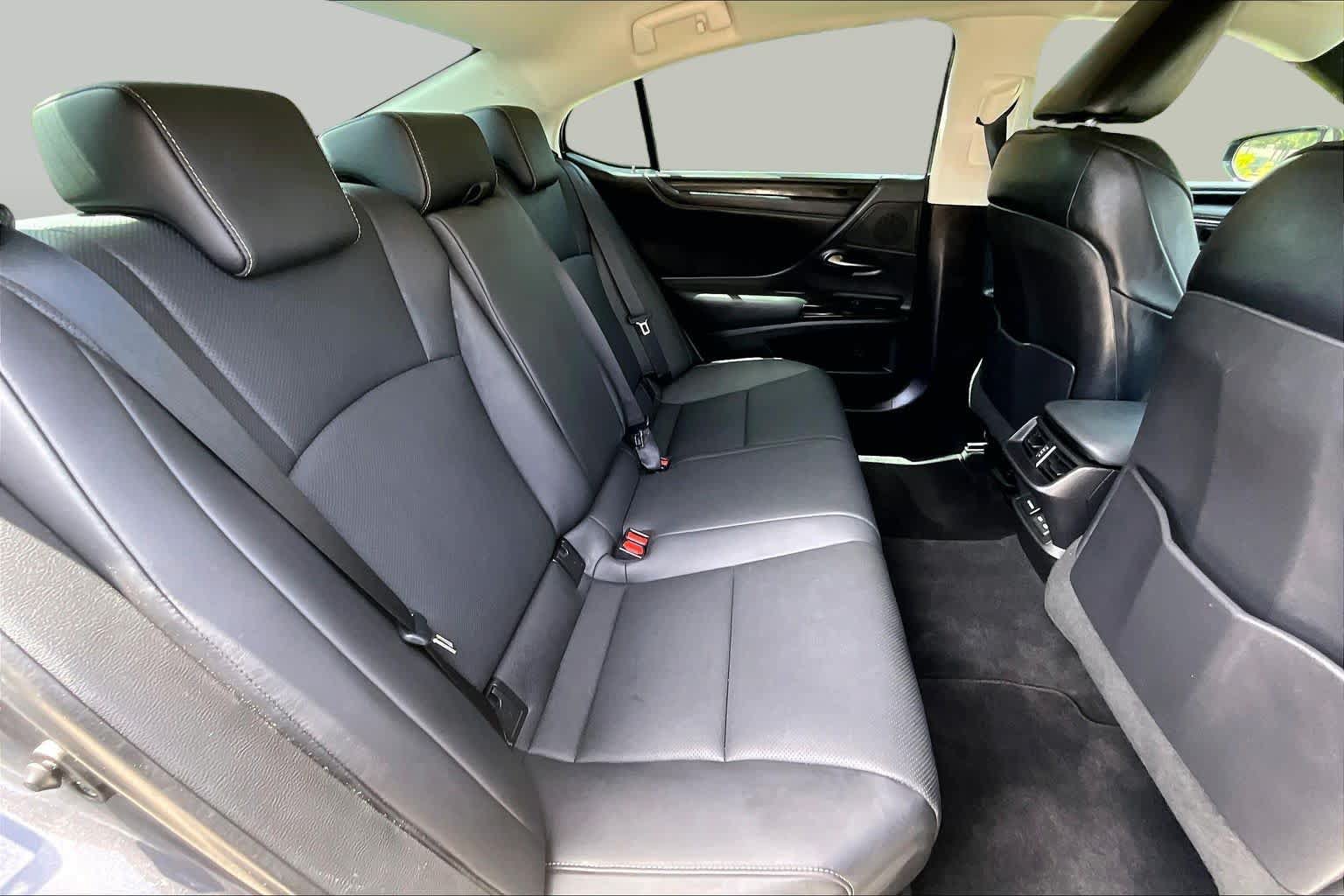 Used 2022 Lexus ES 350 w/ Premium Package FWD image 20