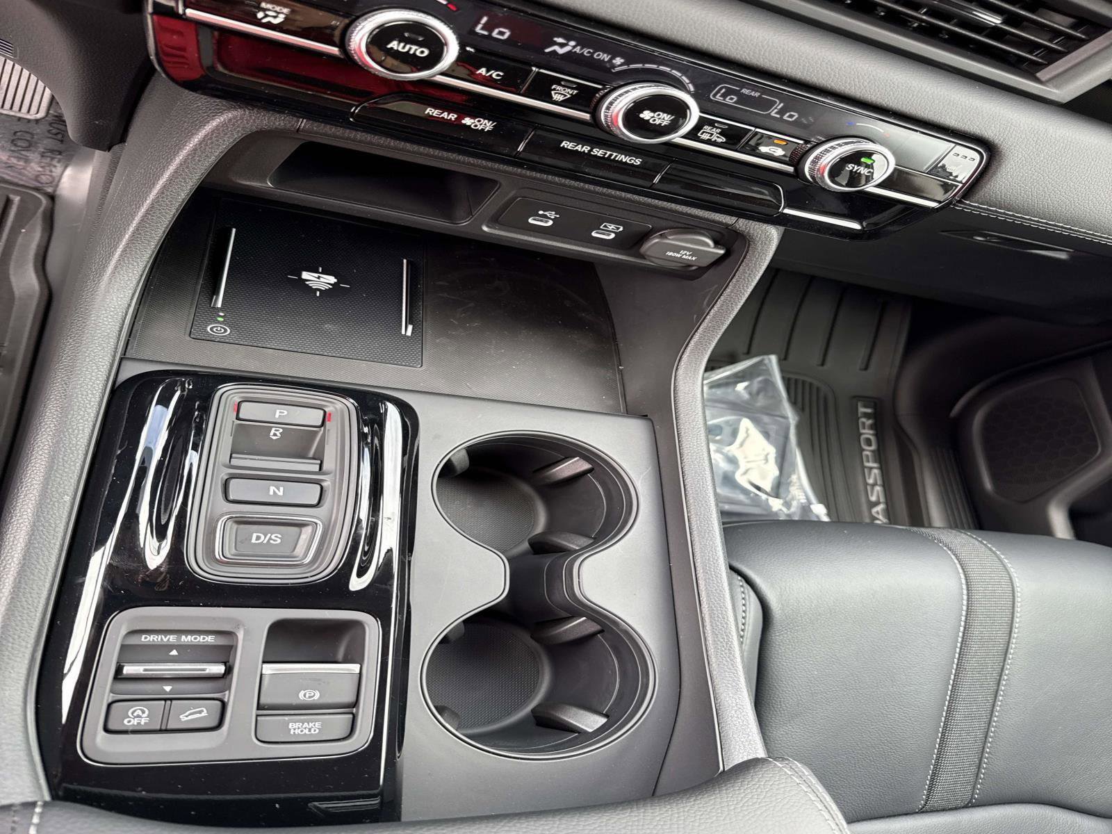 New 2026 Honda Passport RTL image 30