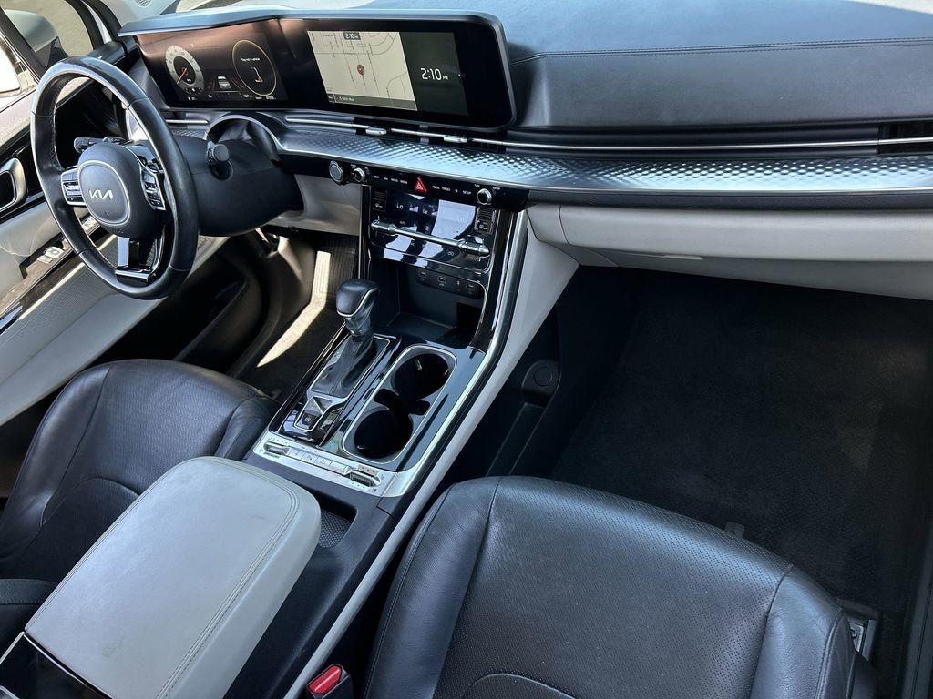 Used 2022 Kia Carnival SX Prestige FWD image 30