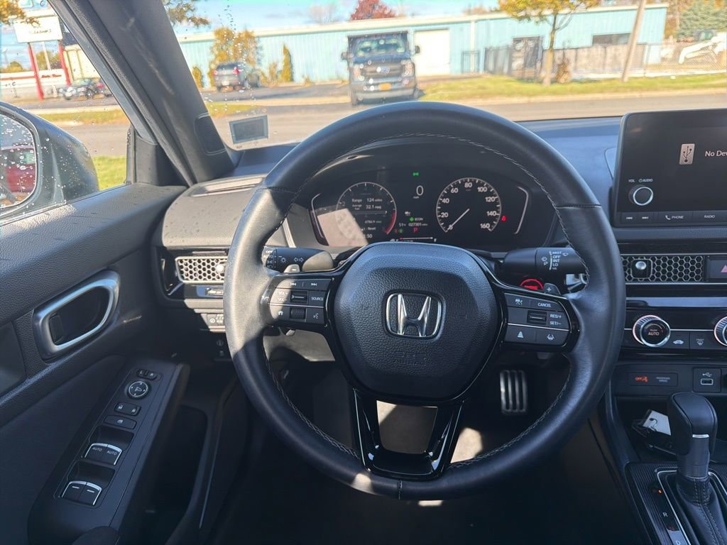 Certified 2024 Honda Civic Sport image 13