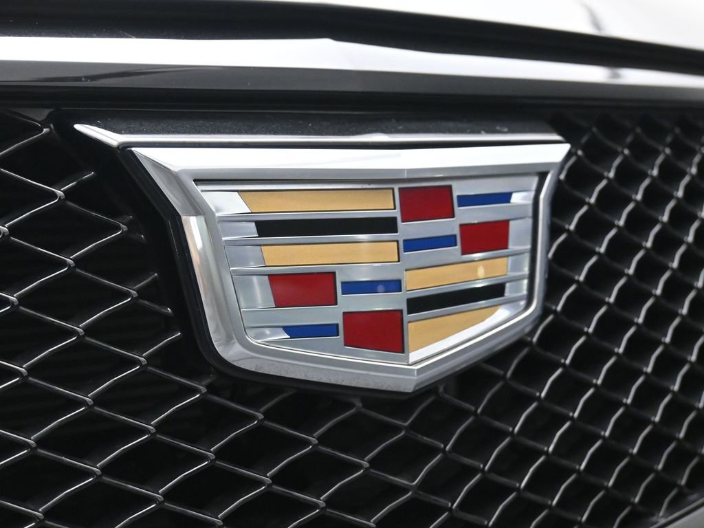 Used 2023 Cadillac CT4 V image 19