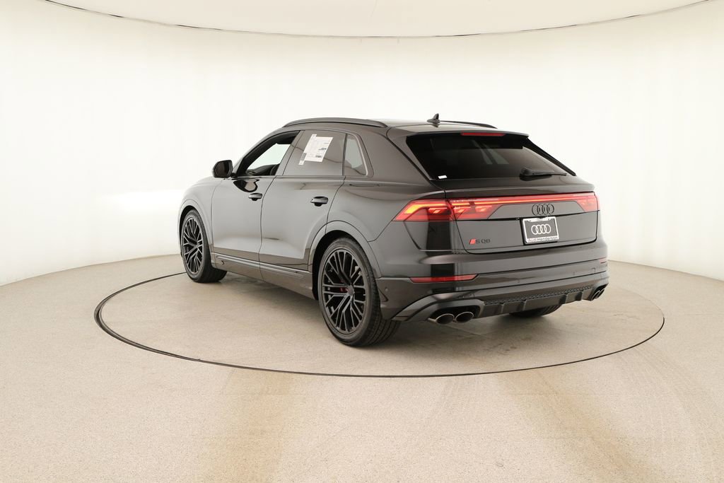 New 2026 Audi SQ8 Prestige AWD/4WD image 4