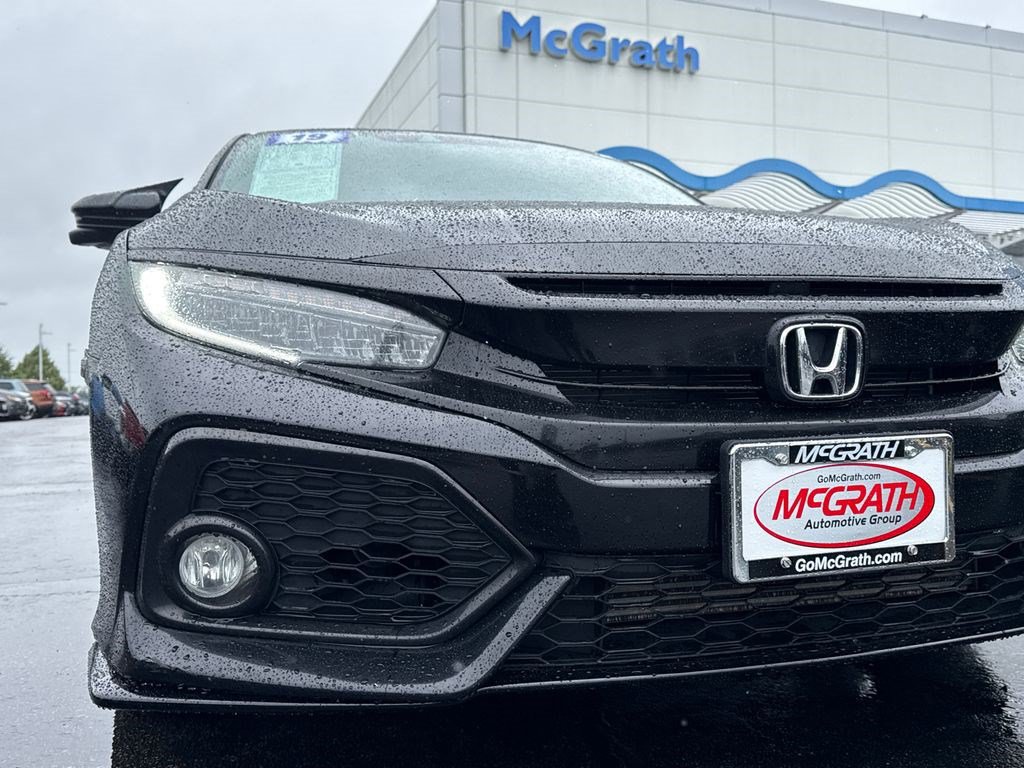 Used 2019 Honda Civic Sport Touring image 13