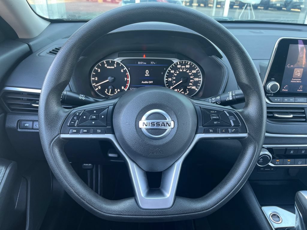 Certified 2022 Nissan Altima 2.5 SV FWD image 18