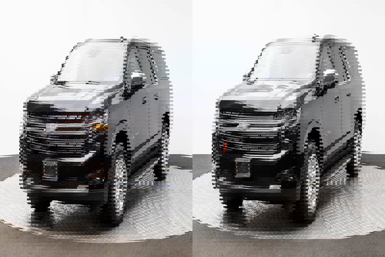 Used 2024 Chevrolet Suburban Premier