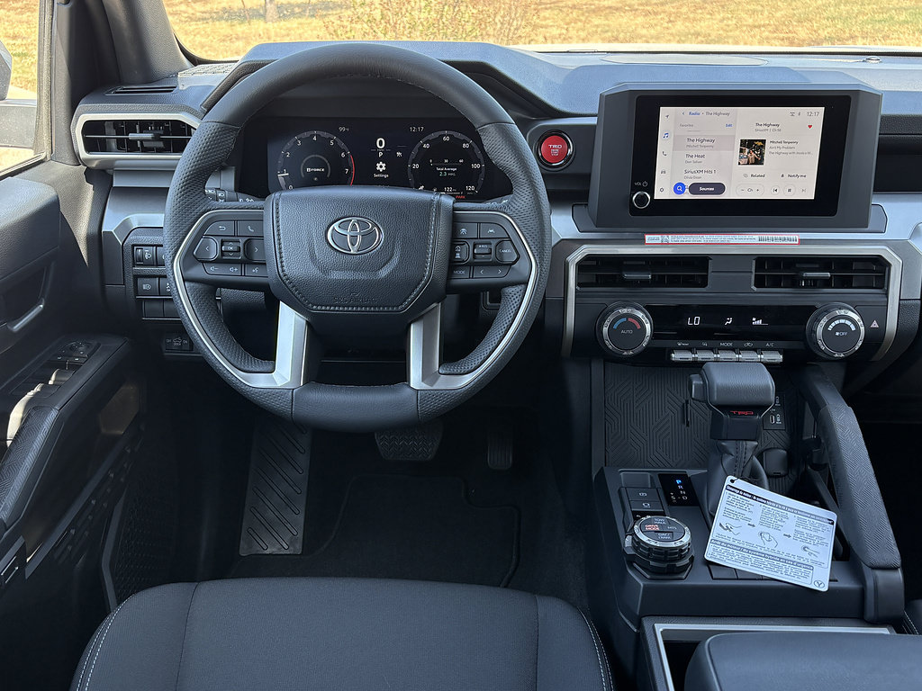 New 2026 Toyota Tacoma TRD Off-Road AWD/4WD image 10