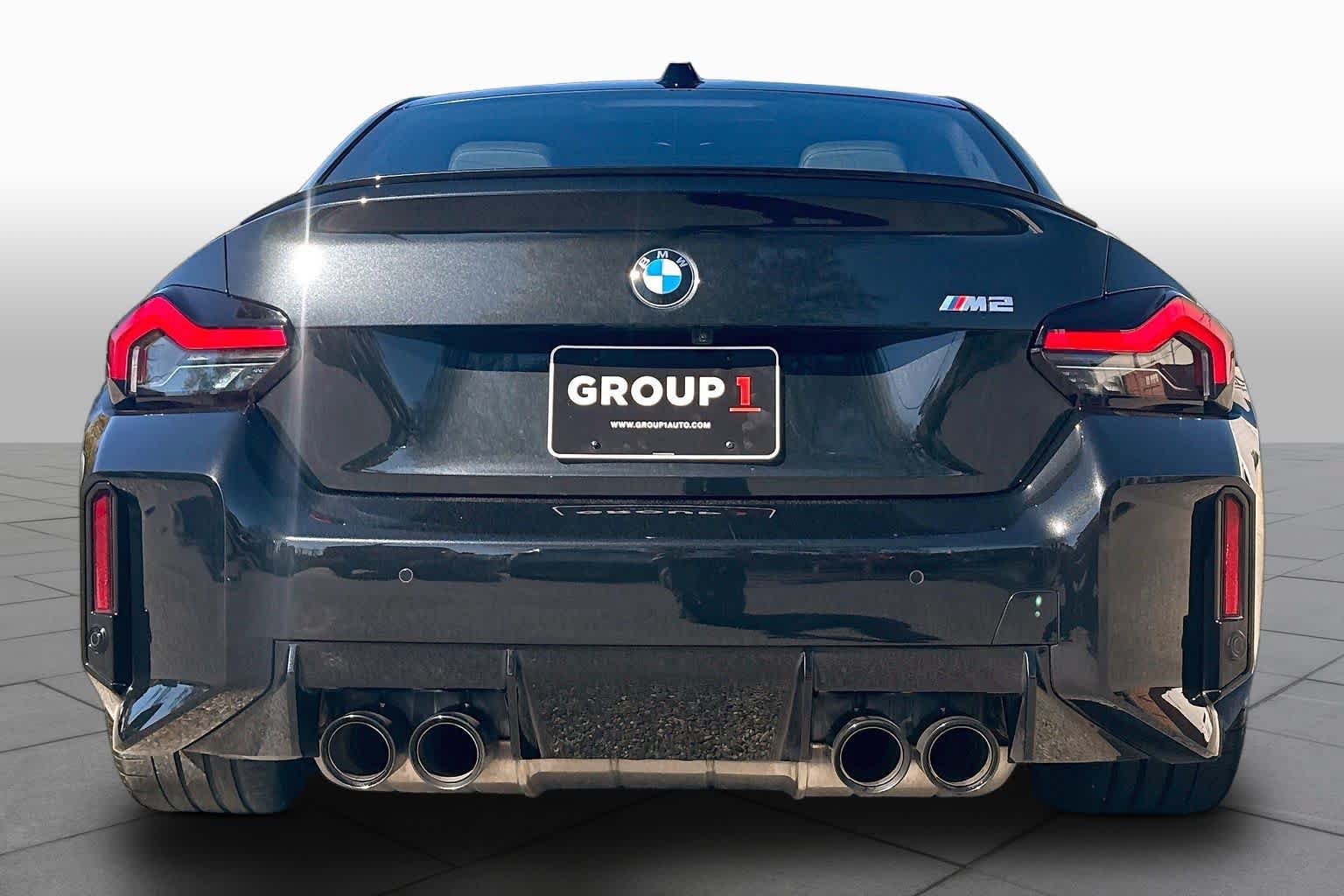 Used 2023 BMW M2 w/ Lighting Package RWD image 4