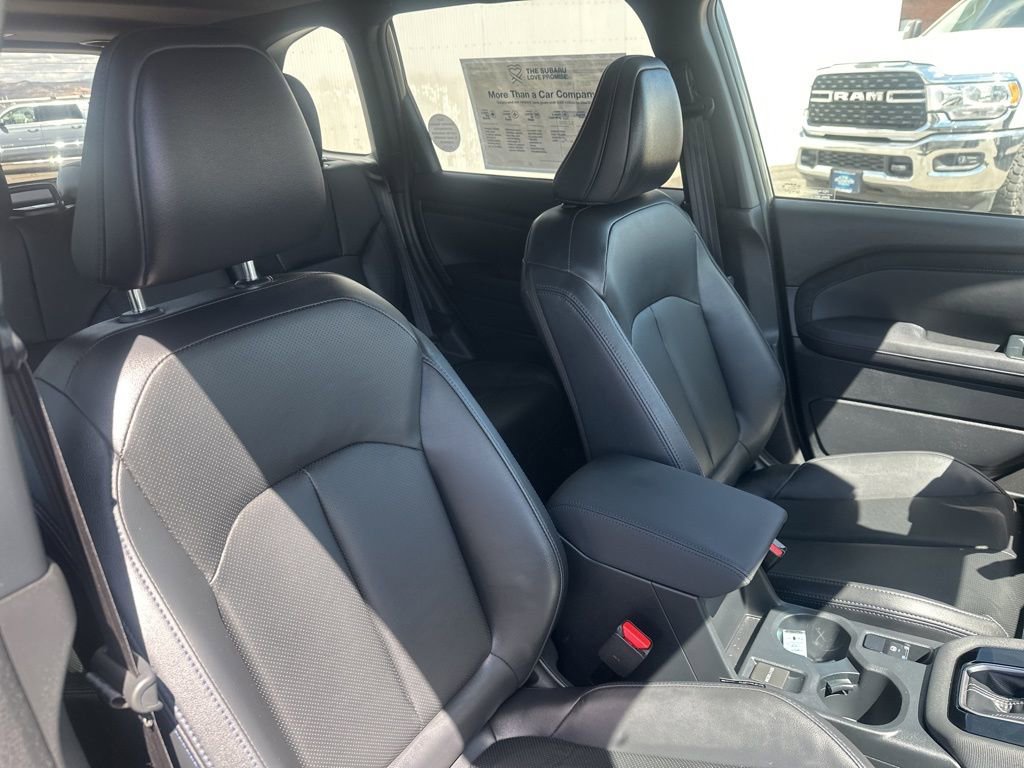 Certified 2025 Subaru Forester Limited AWD/4WD image 12