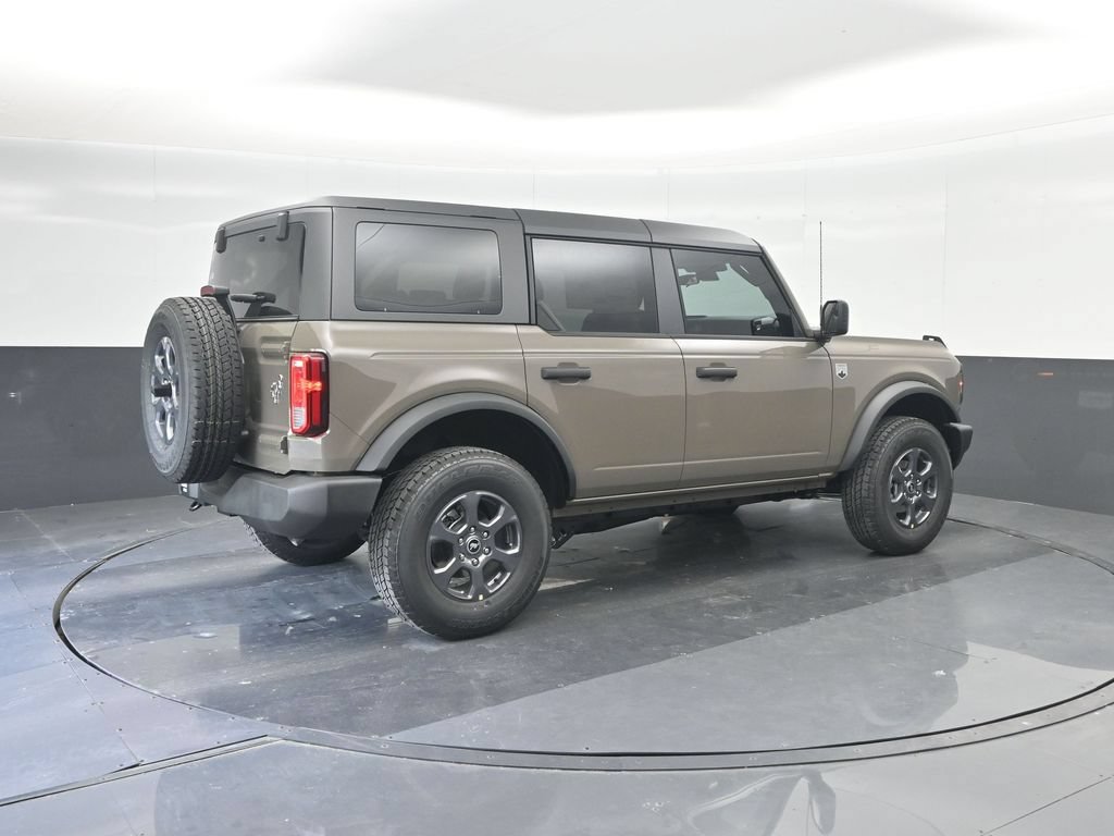 New 2026 Ford Bronco Big Bend AWD/4WD image 15