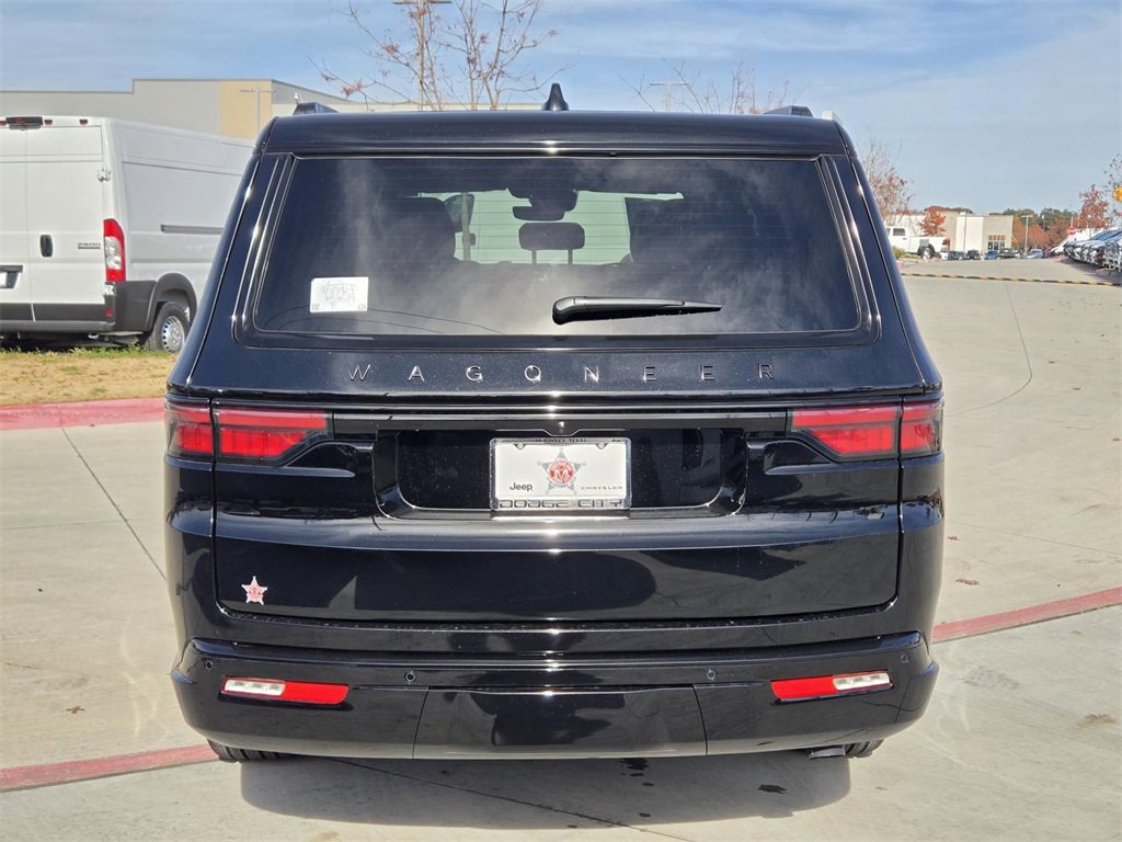 New 2025 Jeep Wagoneer L Series II w/ Premium Group I image 4