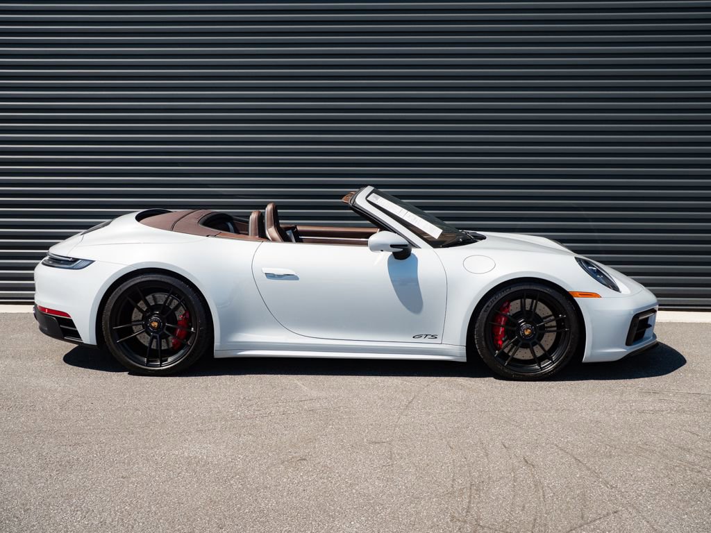 Certified 2024 Porsche 911 Carrera GTS image 25