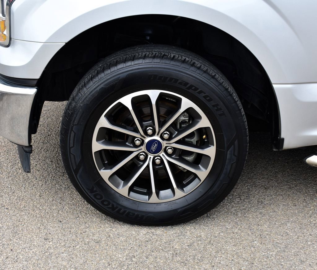 Used 2017 Ford F150 XLT image 6