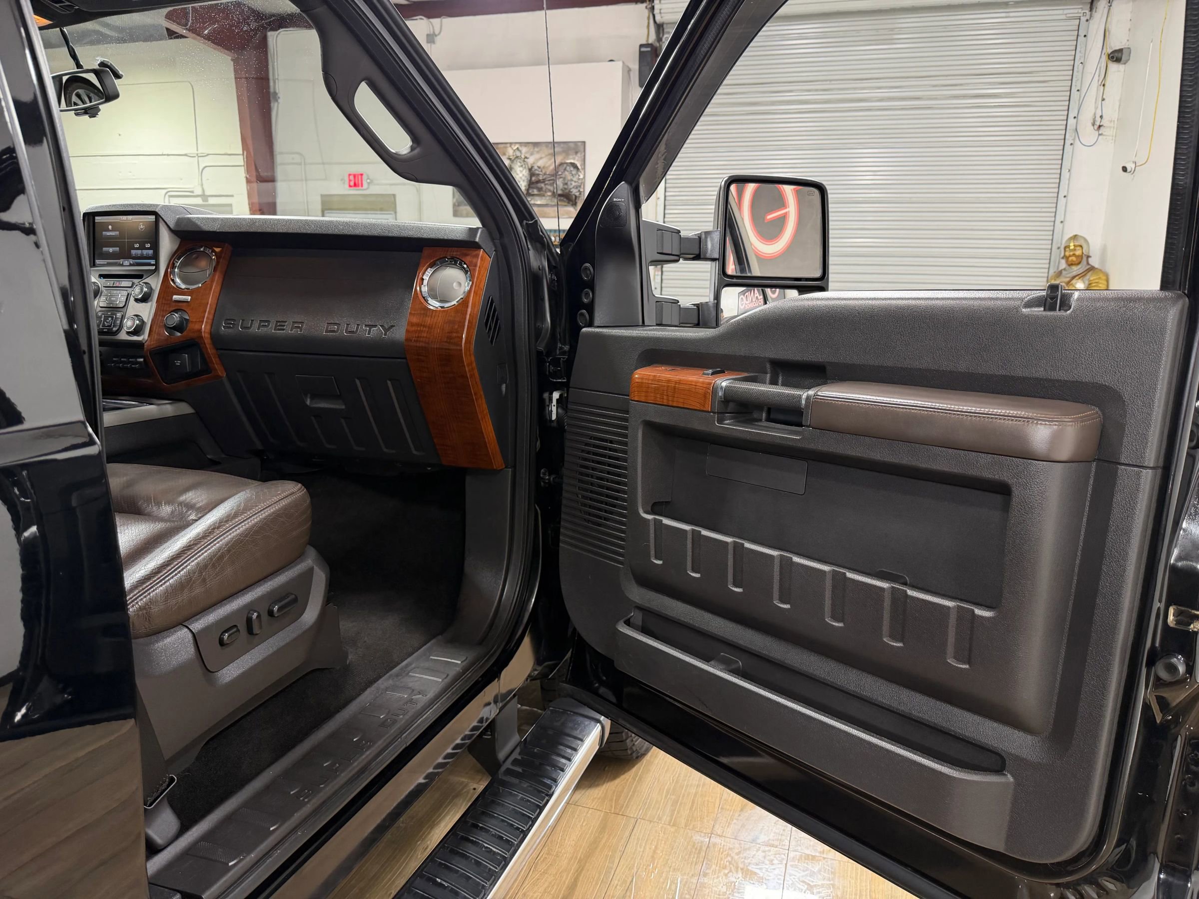 Used 2016 Ford F350 King Ranch AWD/4WD image 20