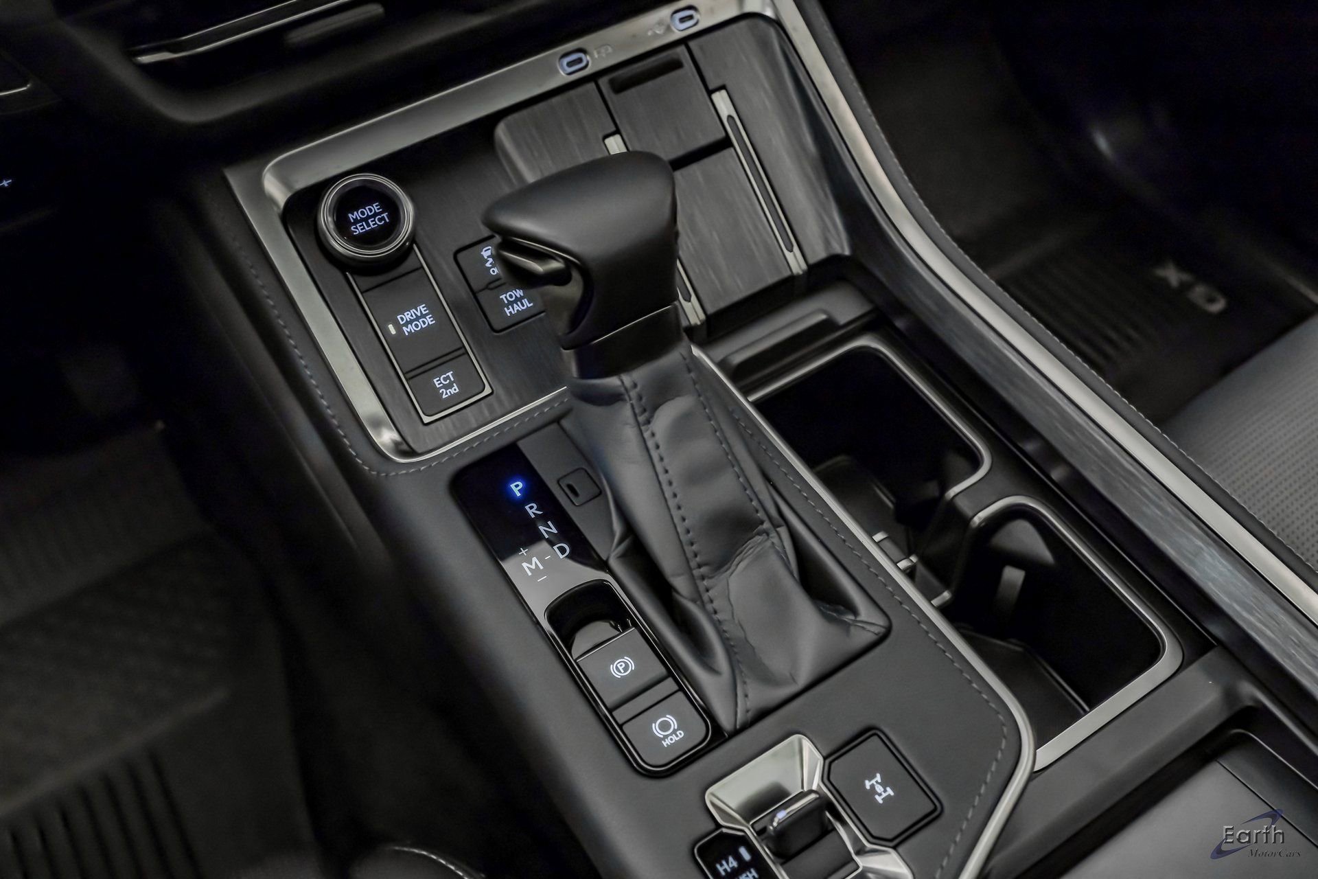 Used 2025 Lexus GX 550 550 Luxury+ 22 VOSSEN WHEELS w/ Accessory Package (2T) image 57