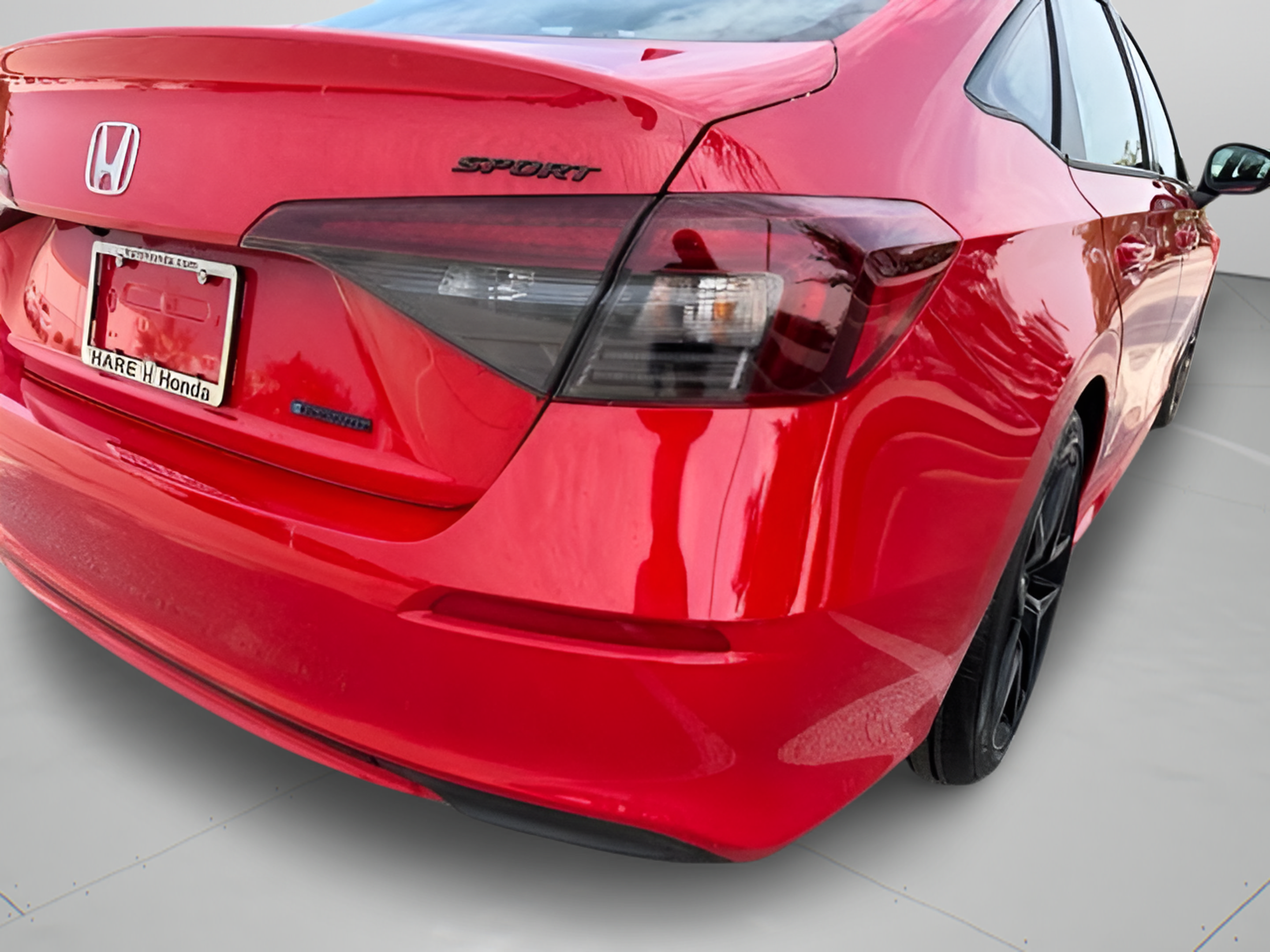 Used 2026 Honda Civic FWD Hybrid Sedan image 29