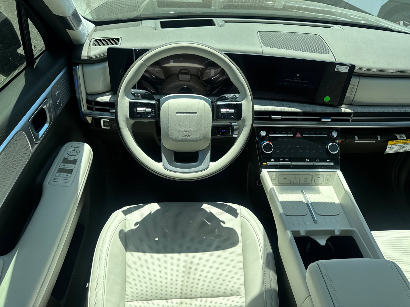 New 2025 Hyundai Santa Fe Calligraphy image 15