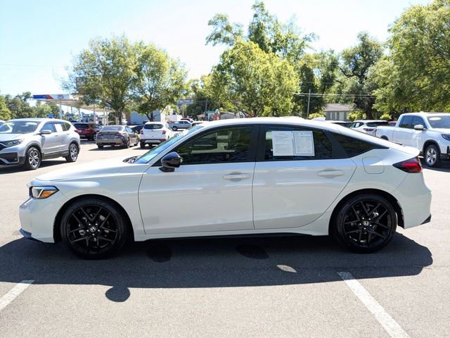 Certified 2026 Honda Civic Sport image 11