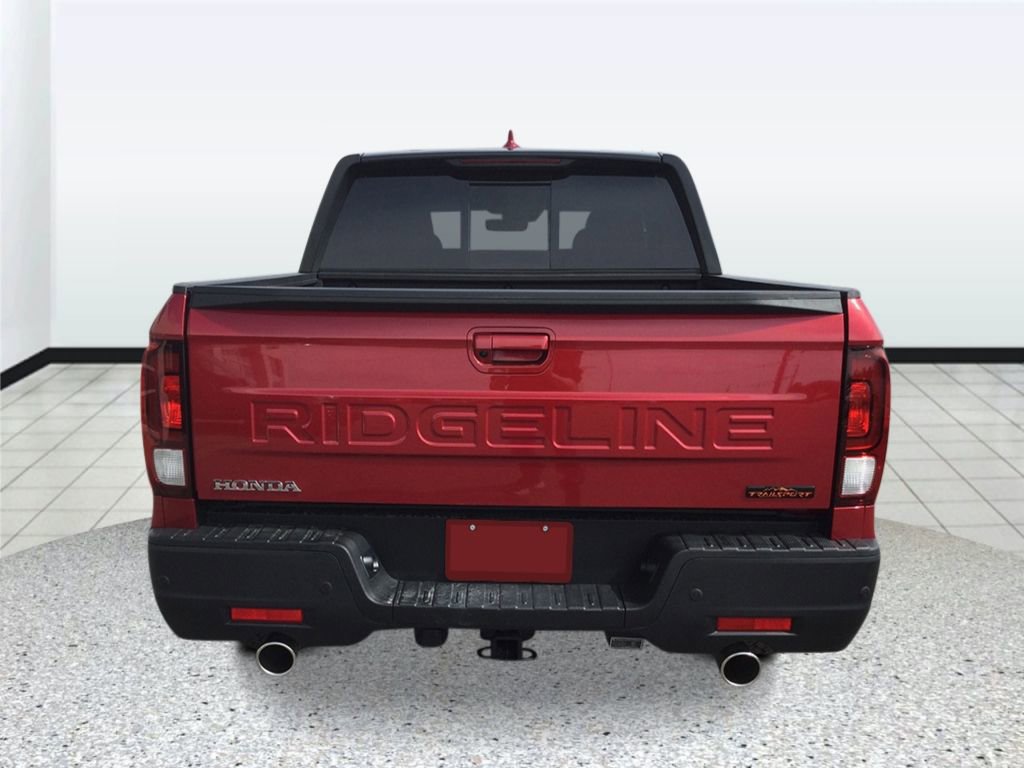 New 2026 Honda Ridgeline TrailSport image 4