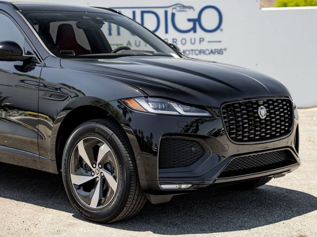 New 2026 Jaguar F-PACE R-Dynamic S AWD/4WD image 5