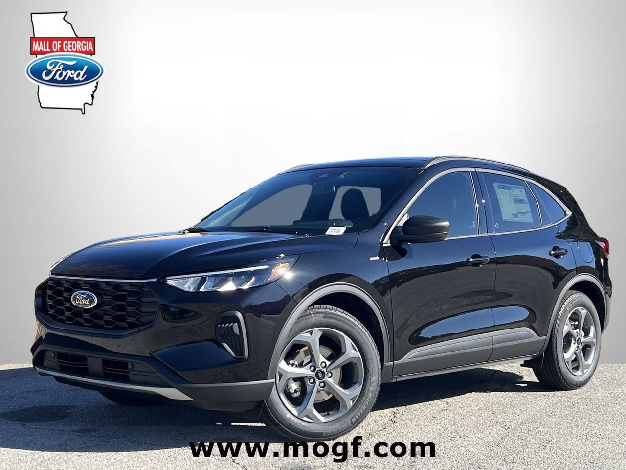 New 2026 Ford Escape ST-Line w/ Tech Pack #1 image 1