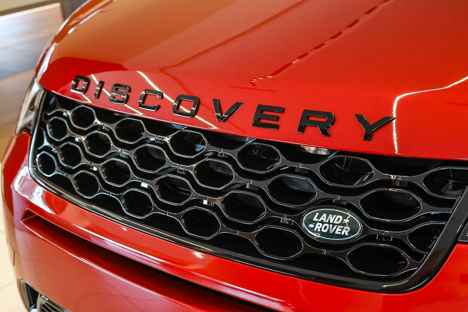 New 2026 Land Rover Discovery Sport Landmark AWD/4WD image 11