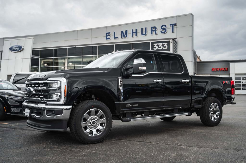 New 2026 Ford F250 Lariat w/ Lariat Premium Package AWD/4WD image 1