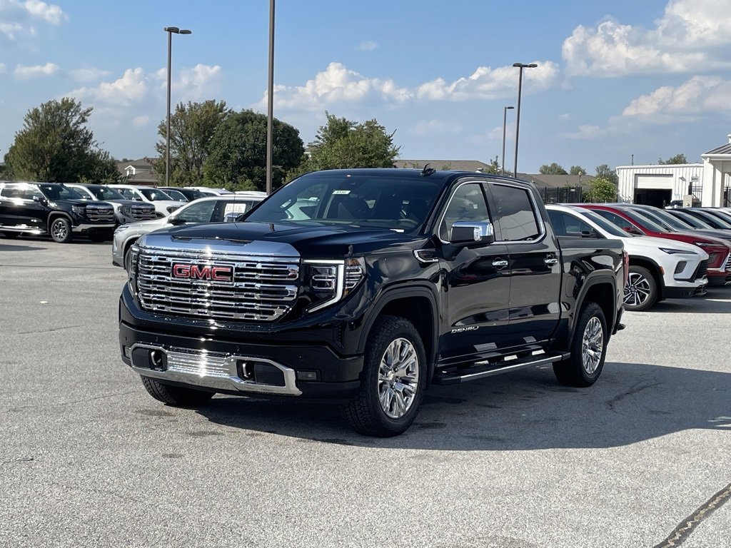 New 2026 GMC Sierra 1500 Denali w/ Technology Package image 3