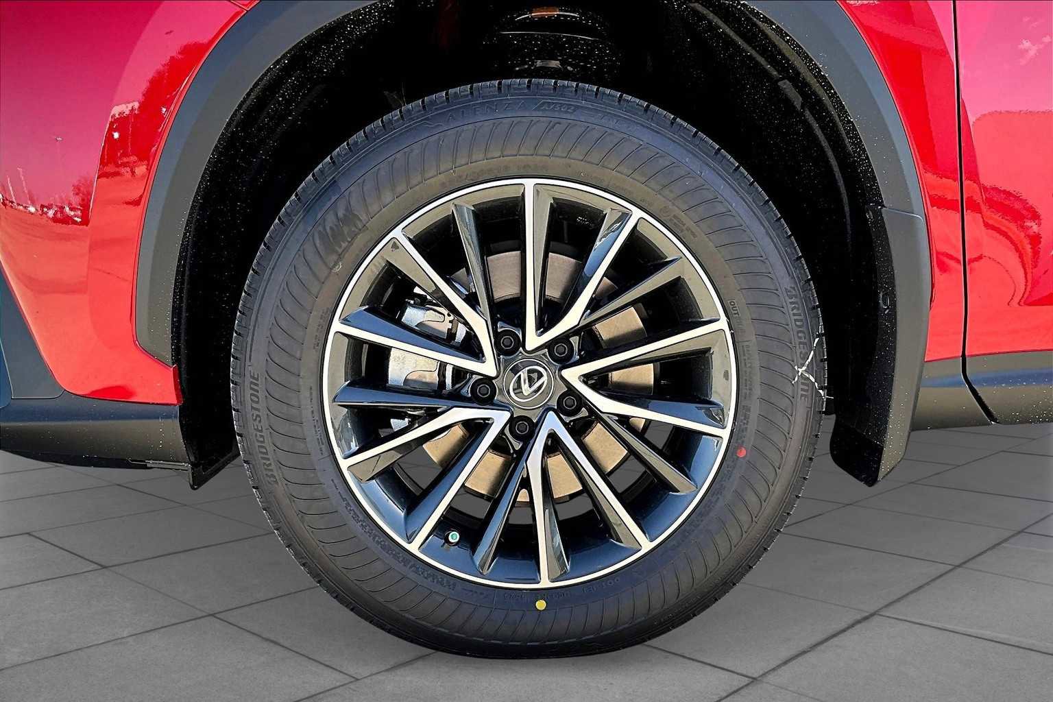 New 2025 Lexus NX 350 AWD w/ Premium Package image 11