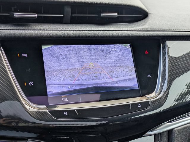 Certified 2025 Cadillac XT6 Sport AWD/4WD image 22