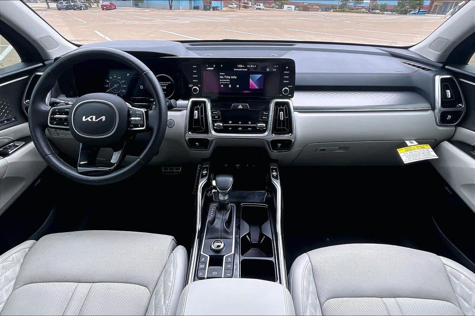 Certified 2022 Kia Sorento SX FWD image 8