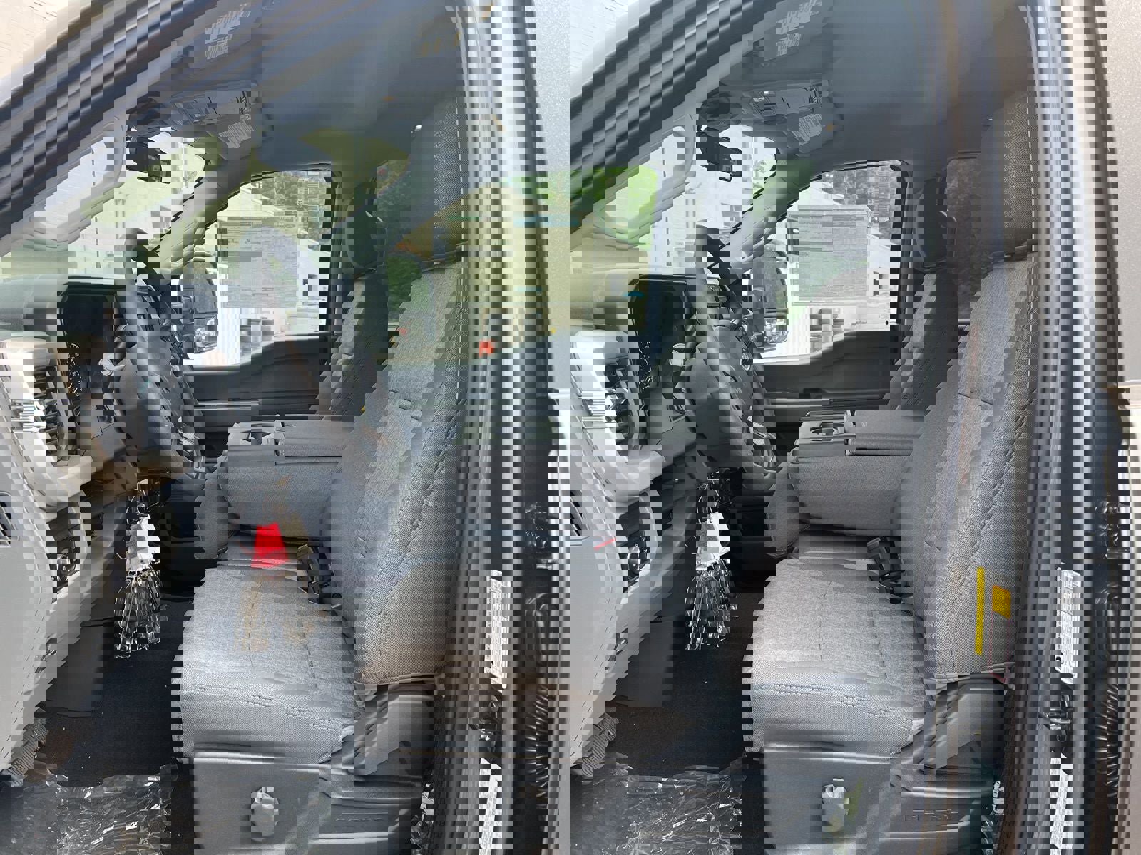 New 2025 Ford F350 XL w/ STX Appearance Package image 12