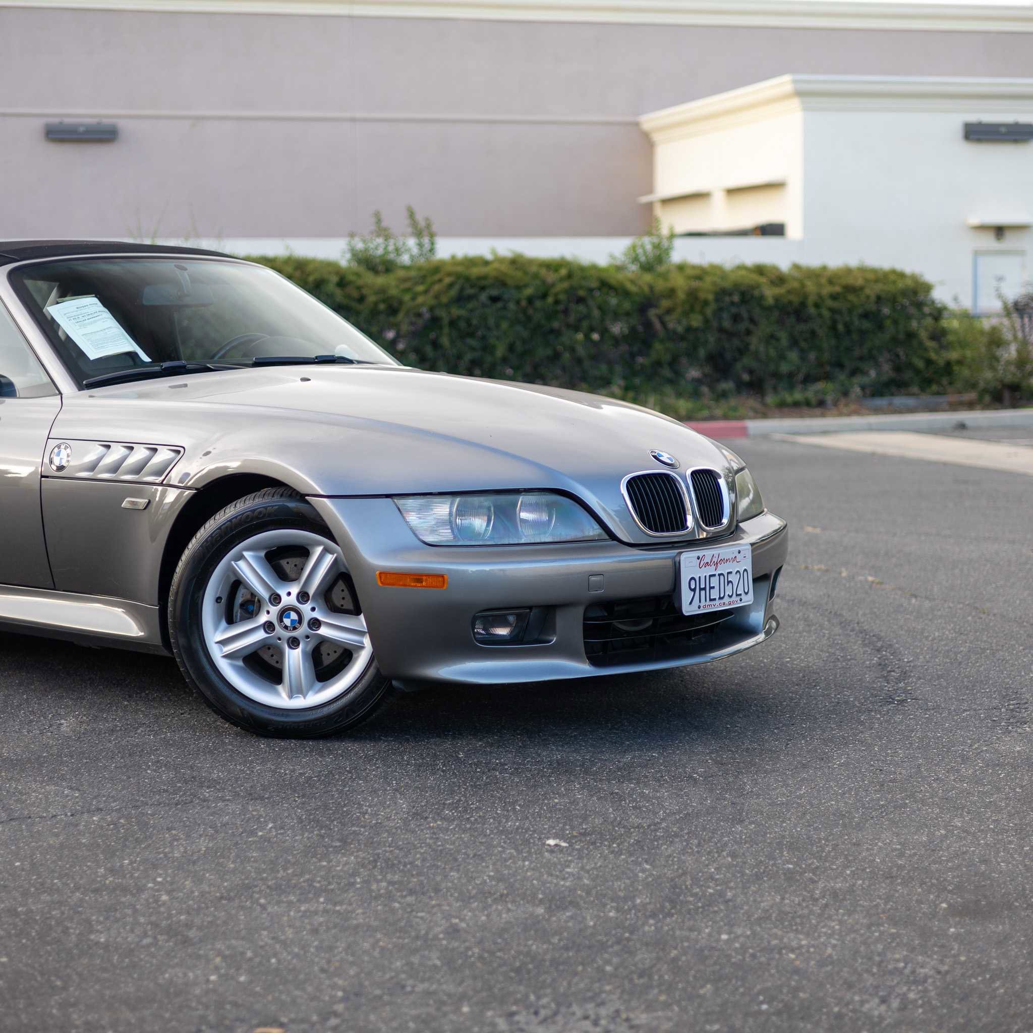 Used 2001 BMW Z3 2.5i image 8