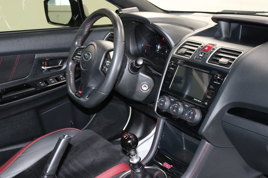 Used 2018 Subaru WRX STI AWD/4WD image 25