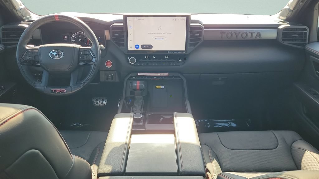 Used 2024 Toyota Tundra TRD Pro AWD/4WD image 11