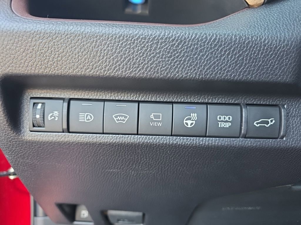 Certified 2025 Toyota RAV4 Limited w/ Advanced Technology Package AWD/4WD image 10