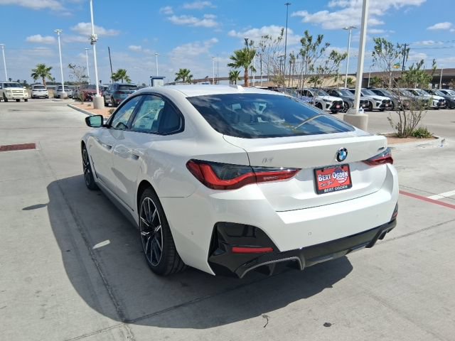 New 2026 BMW i4 eDrive40 w/ M Sport Package RWD image 4