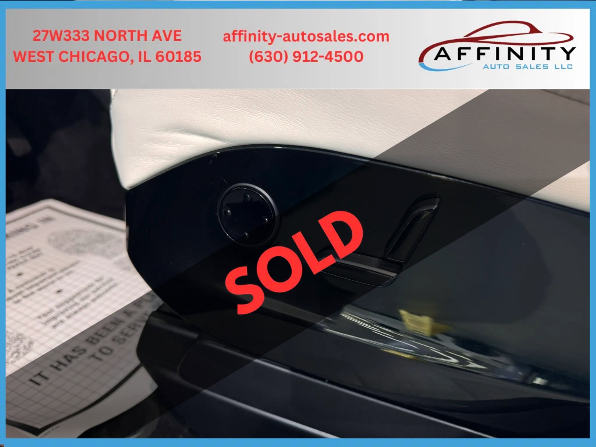 Used 2016 Tesla Model X 75D image 11