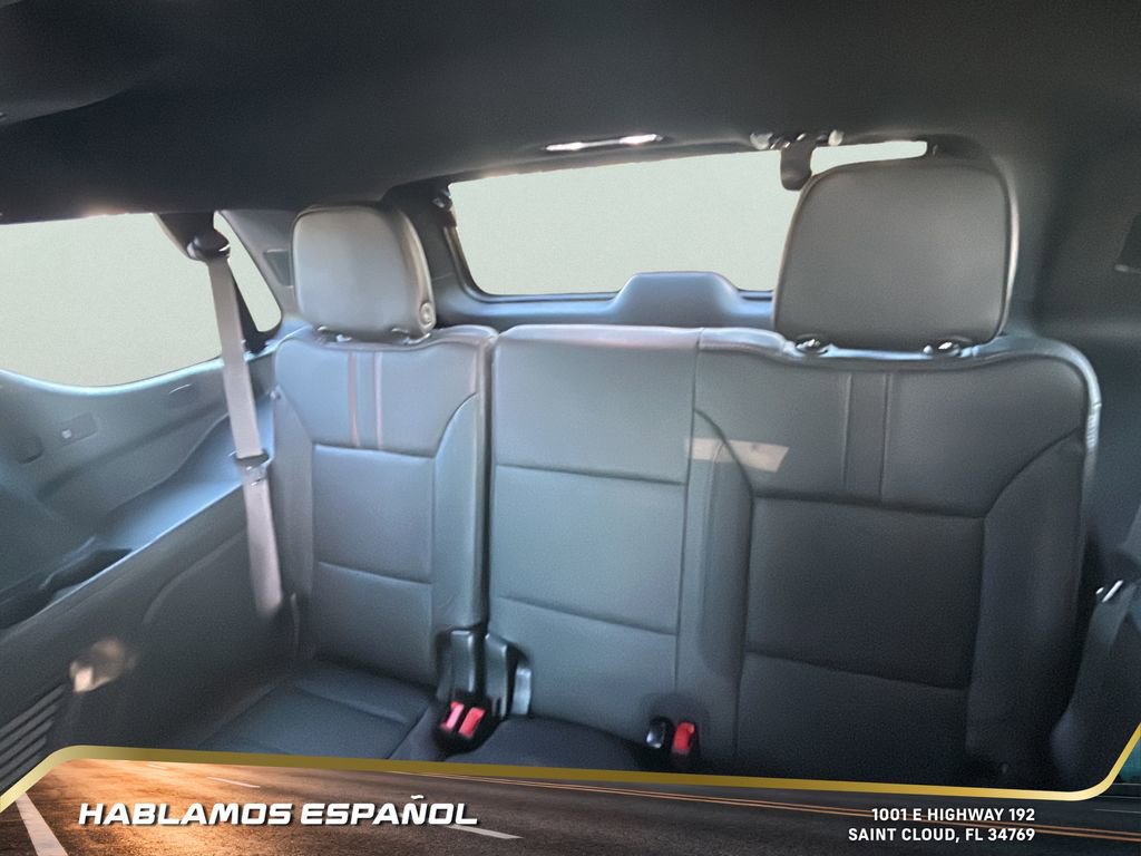 Used 2023 Chevrolet Tahoe RST w/ Luxury Package image 29