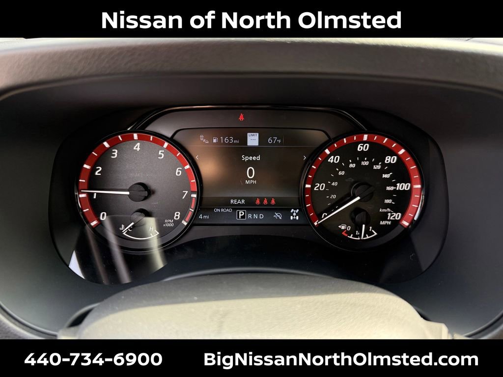 New 2026 Nissan Frontier PRO-4X w/ Pro Premium Package image 14