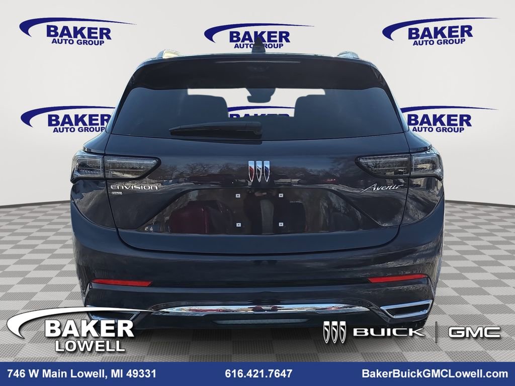 New 2026 Buick Envision Avenir image 6