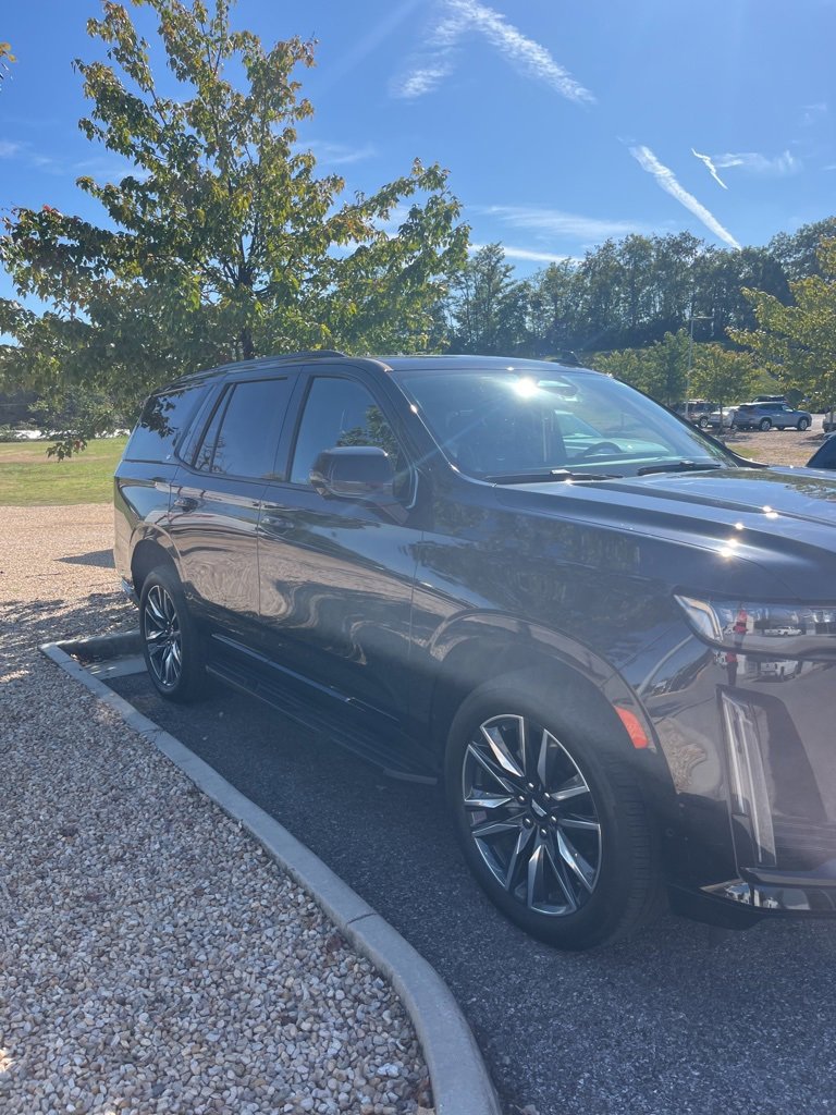 Used 2021 Cadillac Escalade Sport
